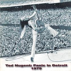 Ted Nugent : Panic in Detroit 1979